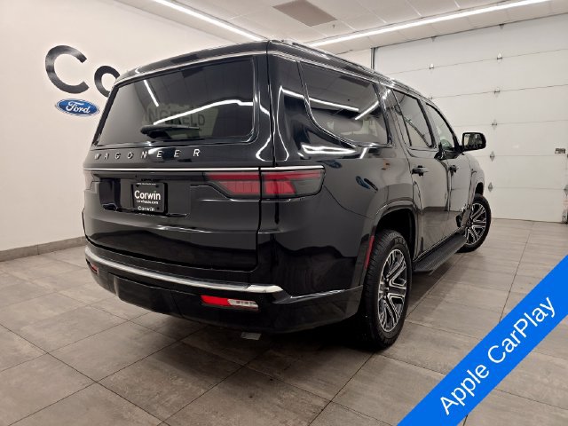 Used 2025 Jeep Wagoneer Series II AWD/4WD image 5