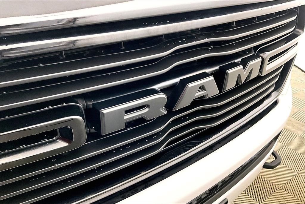 Used 2021 RAM 1500 Big Horn image 29