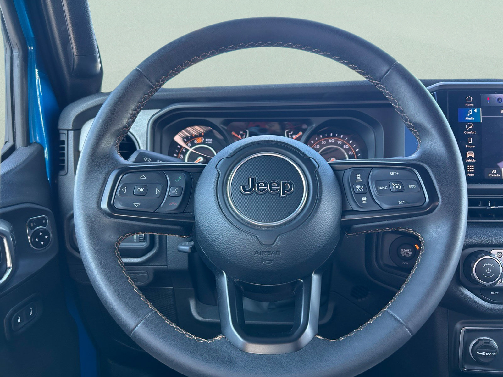 Certified 2024 Jeep Wrangler Sport AWD/4WD image 22