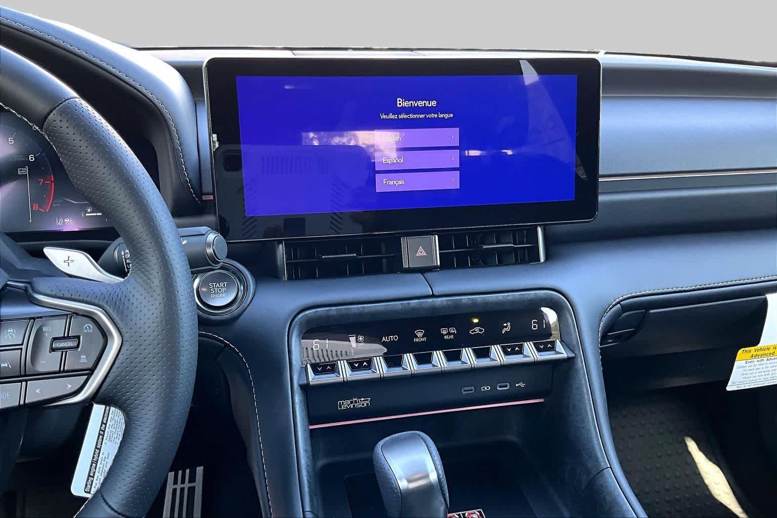 New 2026 Lexus IS 350 F Sport w/ Technology Package RWD image 6