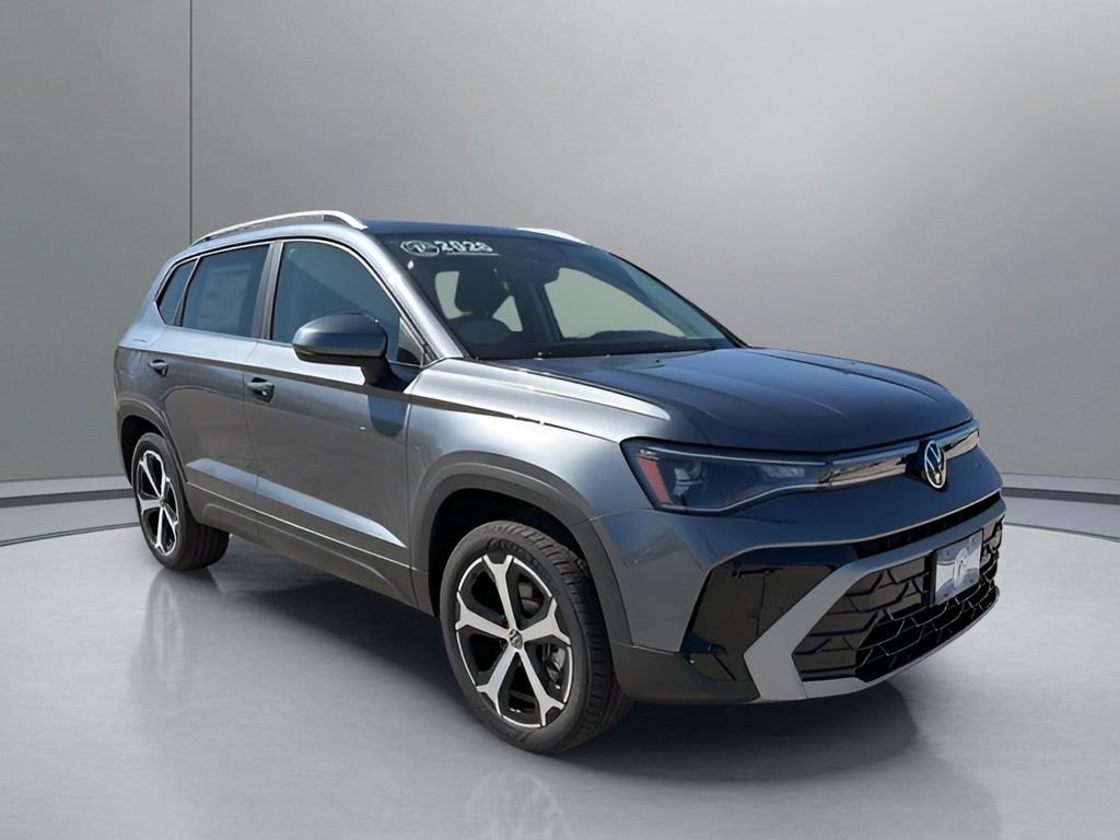 New 2026 Volkswagen Taos SEL