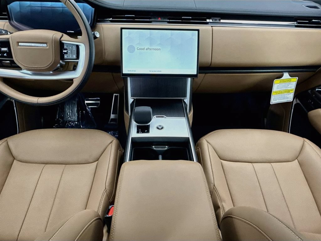 New 2026 Land Rover Range Rover SE AWD/4WD image 13