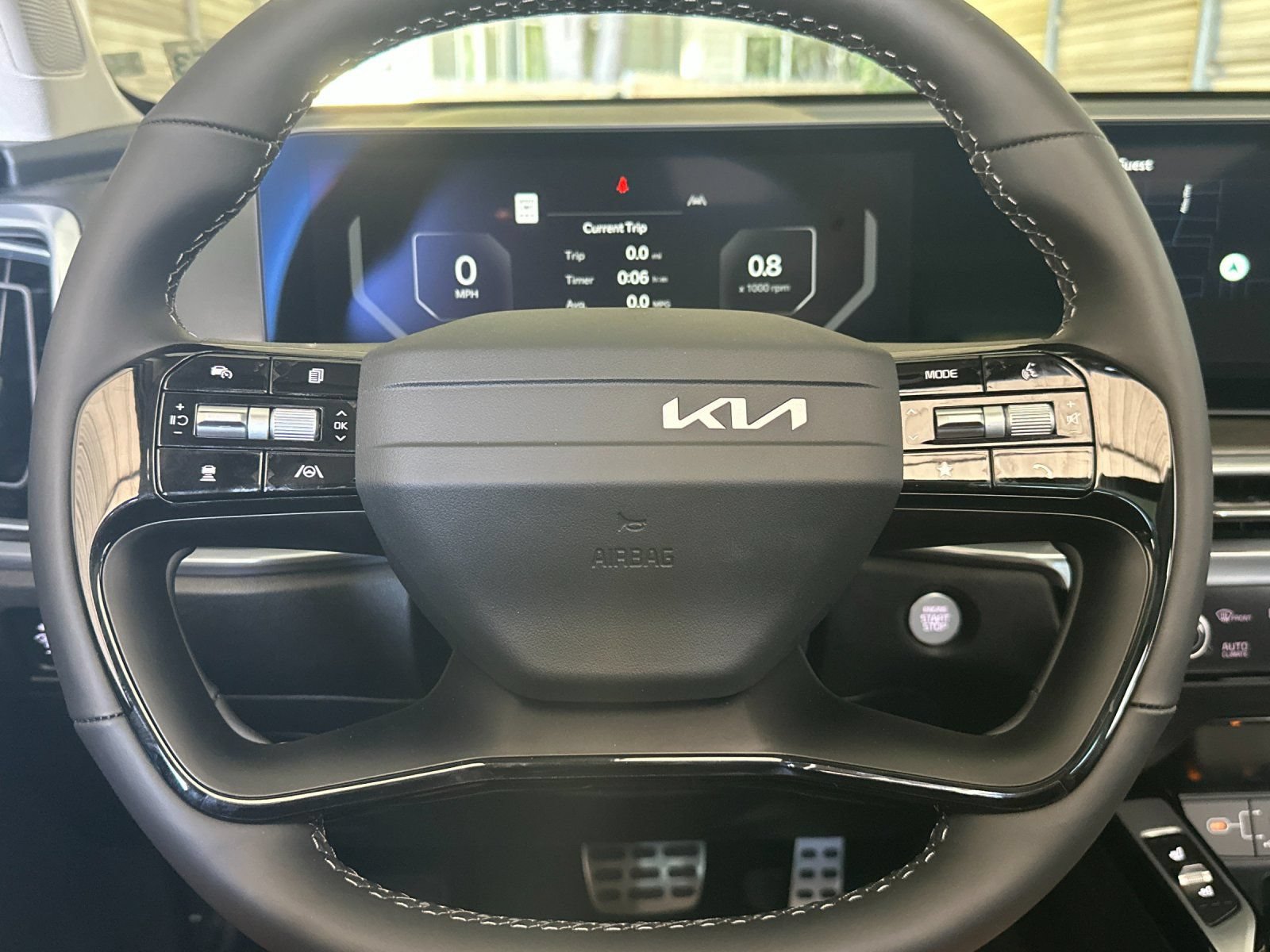 New 2026 Kia Sorento SX AWD/4WD image 25