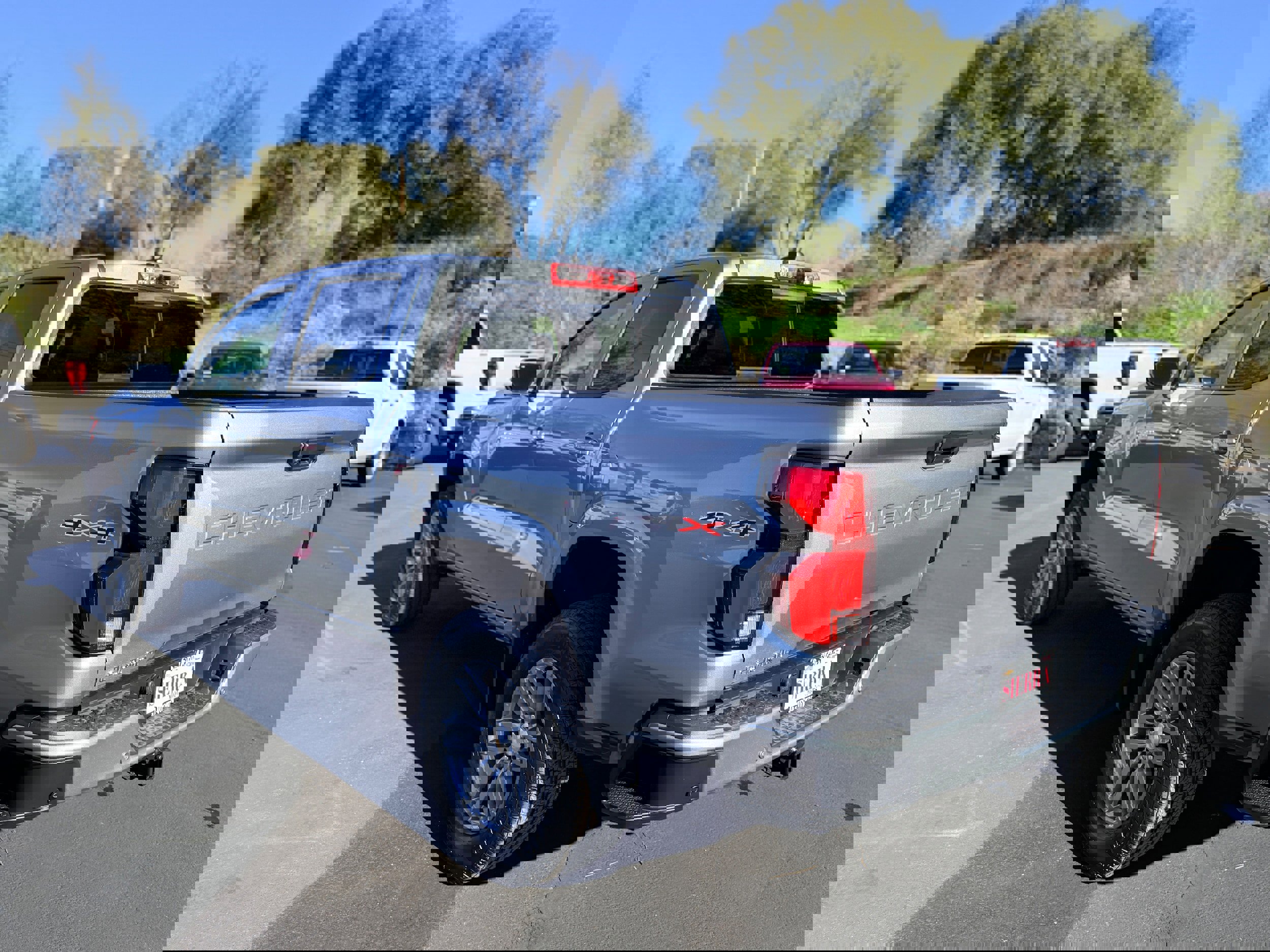 New 2026 Chevrolet Colorado LT w/ LT Convenience Package image 6