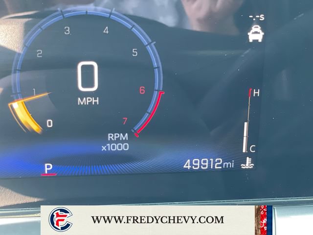 Used 2025 Chevrolet Trax LT FWD image 18