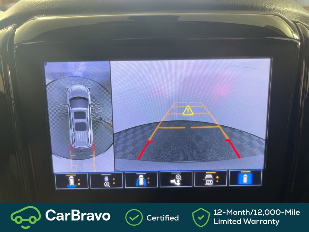 Certified 2023 Chevrolet Traverse High Country image 33