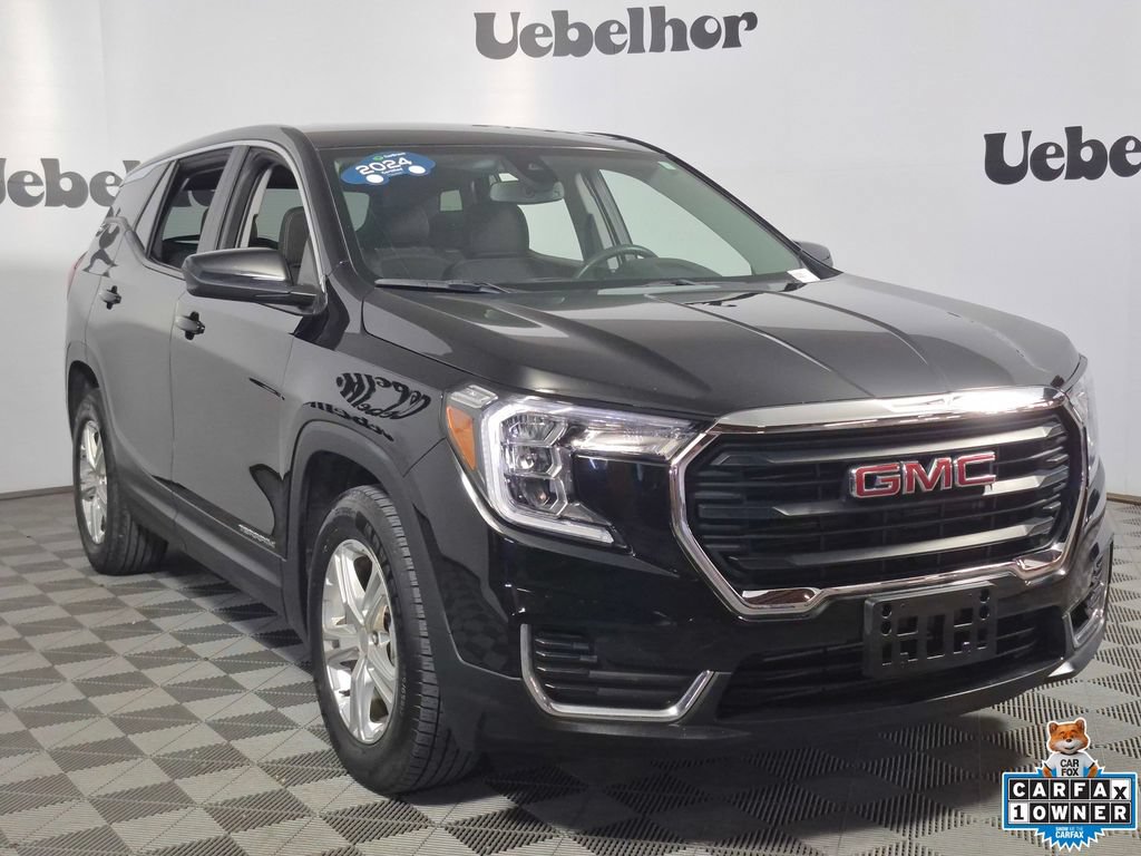 Certified 2024 GMC Terrain SLE FWD 360° Tour