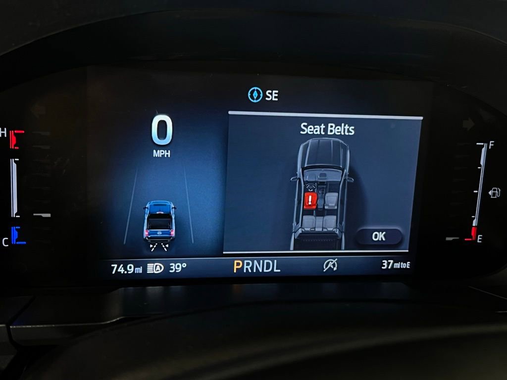 Used 2025 Ford Maverick XLT w/ Equipment Group 302A image 14