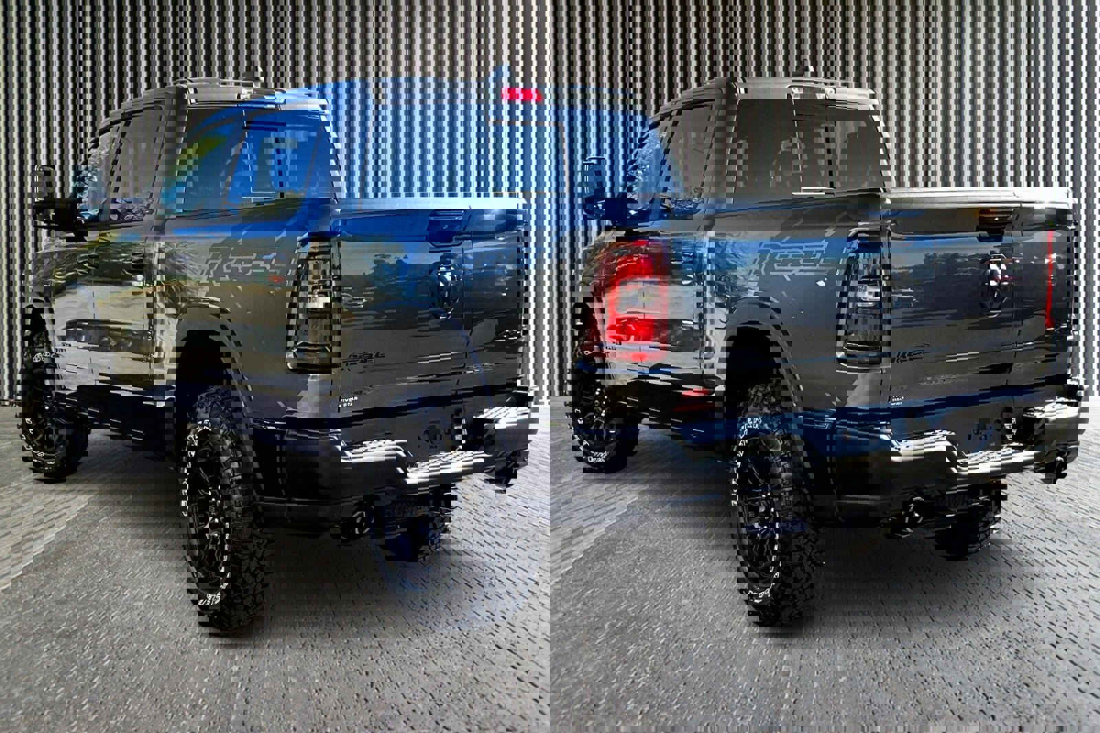 New 2026 RAM 1500 Rebel w/ Rebel Level 2 Equipment Group image 3