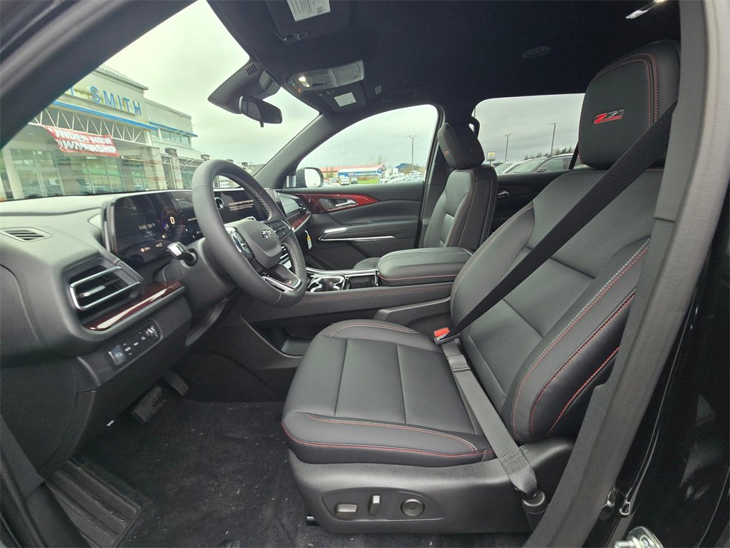 New 2026 Chevrolet Traverse Z71 image 15