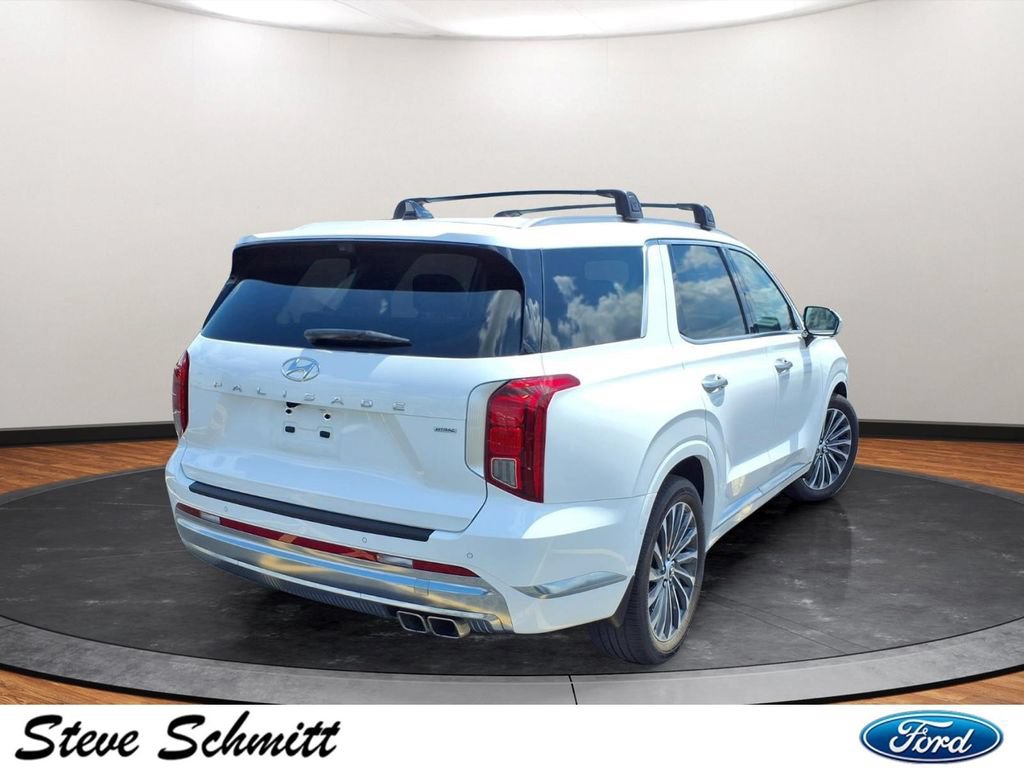 Used 2023 Hyundai Palisade Calligraphy AWD/4WD image 28