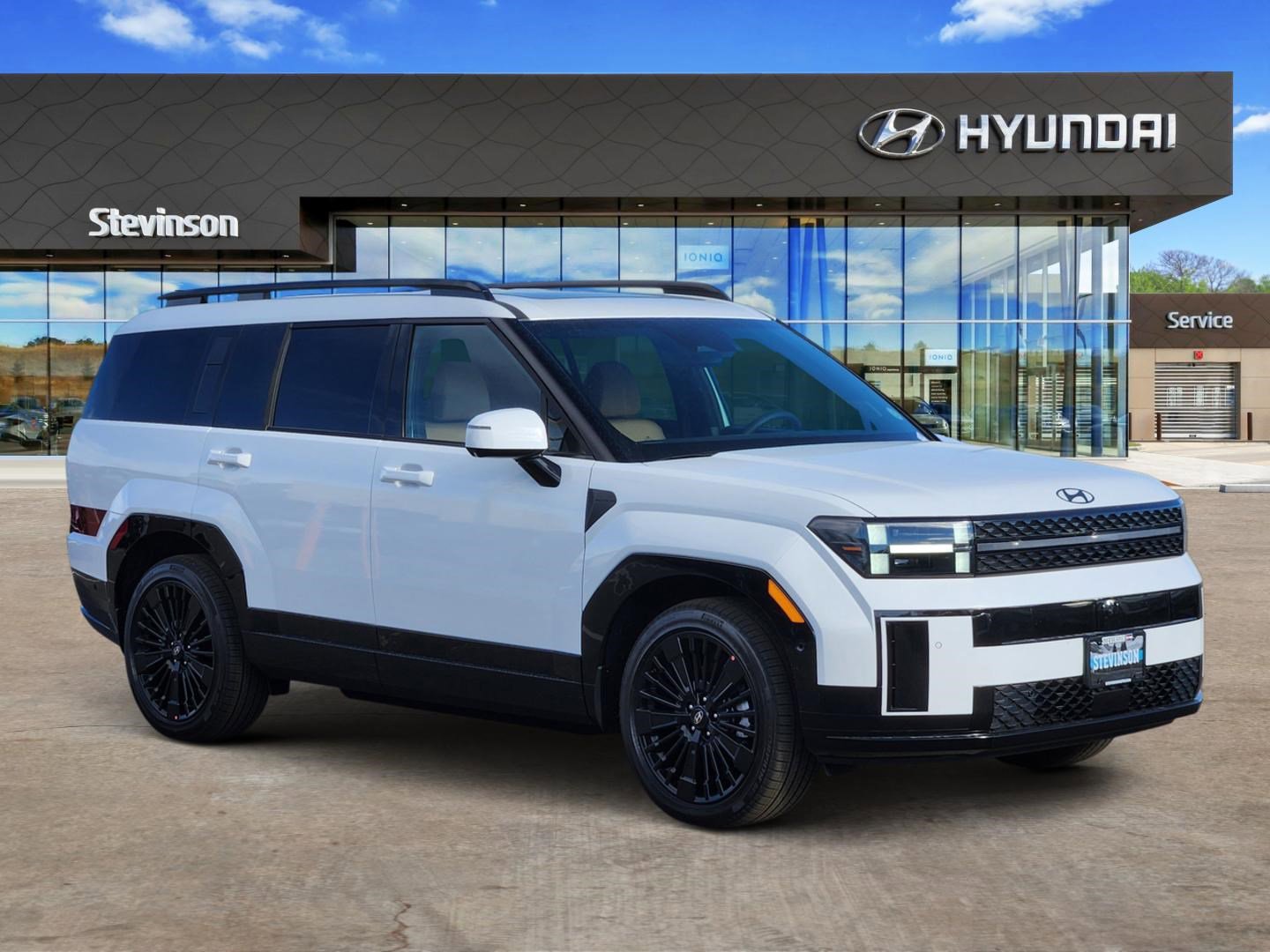 New 2026 Hyundai Santa Fe Calligraphy AWD/4WD image 5