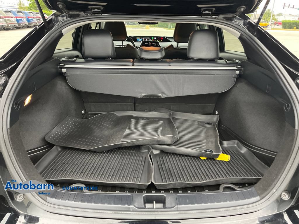 Used 2022 Toyota Prius XLE AWD/4WD image 22