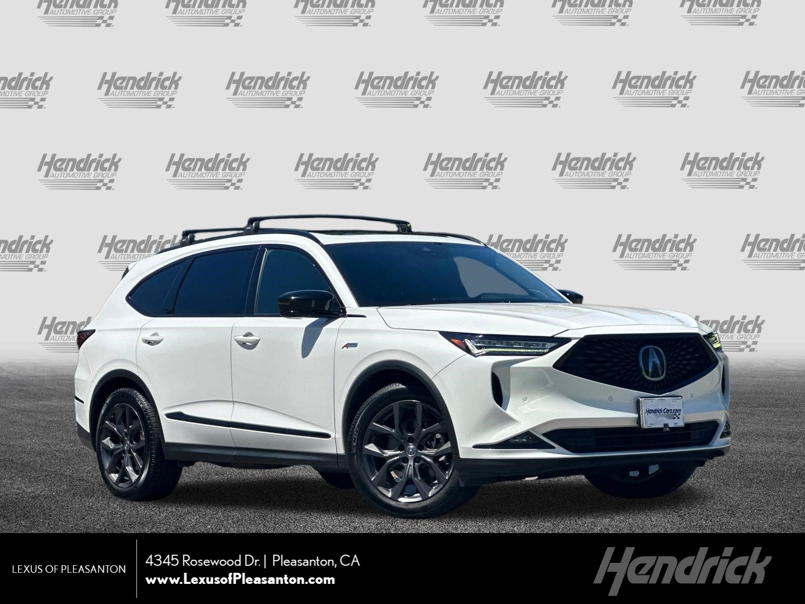 Used 2022 Acura MDX A-Spec