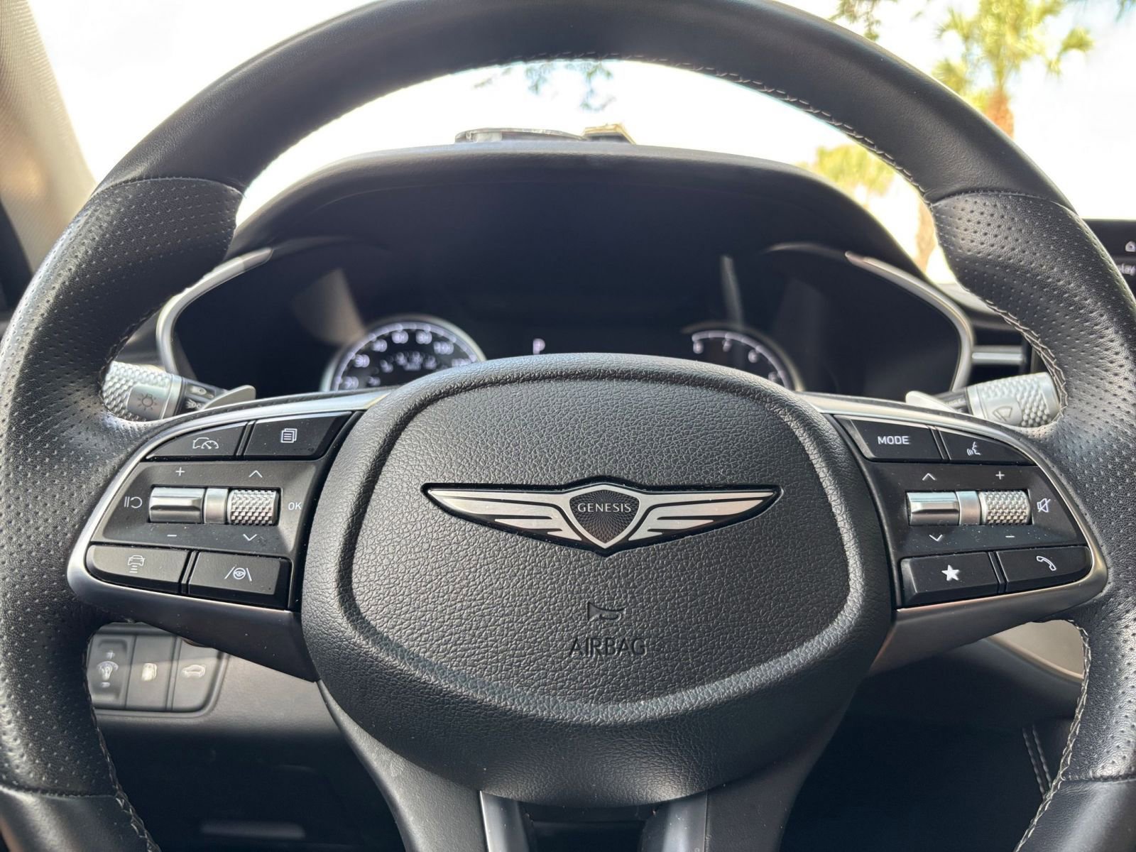 Used 2025 Genesis G70 2.5T AWD/4WD image 30