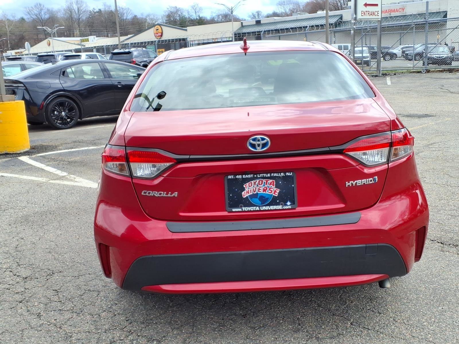 Certified 2020 Toyota Corolla LE image 5