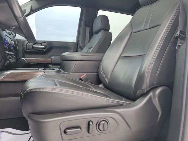 Used 2020 Chevrolet Silverado 1500 High Country w/ Technology Package image 29