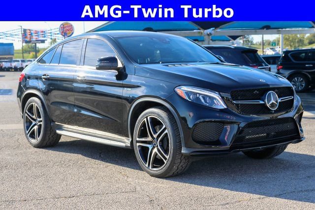 Used 2019 Mercedes-Benz GLE 43 AMG 4MATIC Coupe