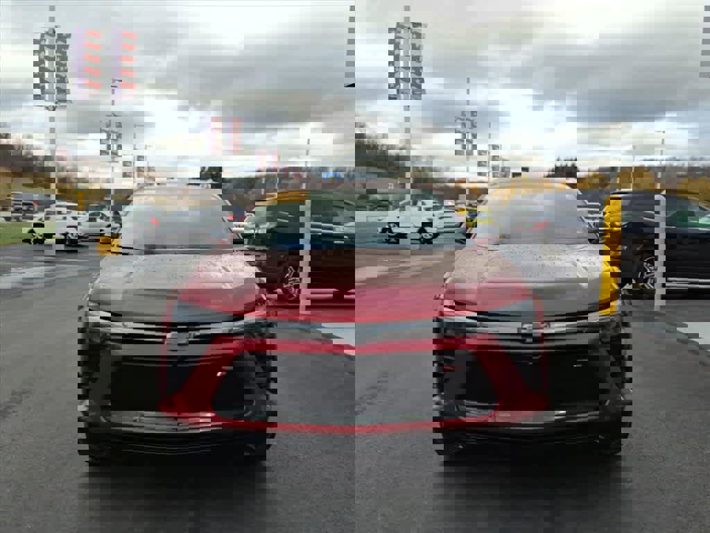 Used 2024 Chevrolet Blazer EV RS image 2