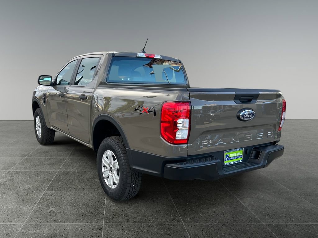 New 2025 Ford Ranger XL image 5