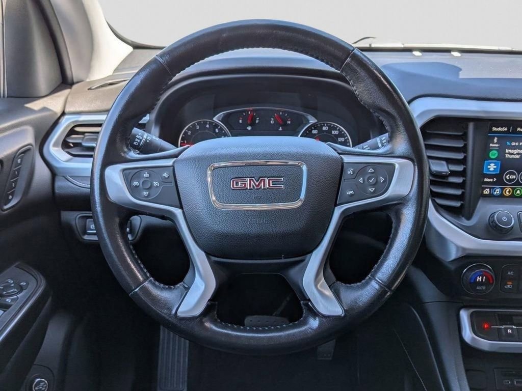 Used 2020 GMC Acadia SLT w/ Premium Package AWD/4WD image 17
