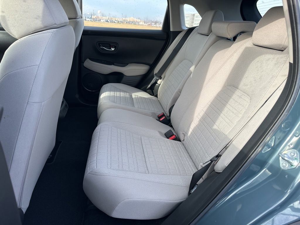 Certified 2024 Honda HR-V LX image 14