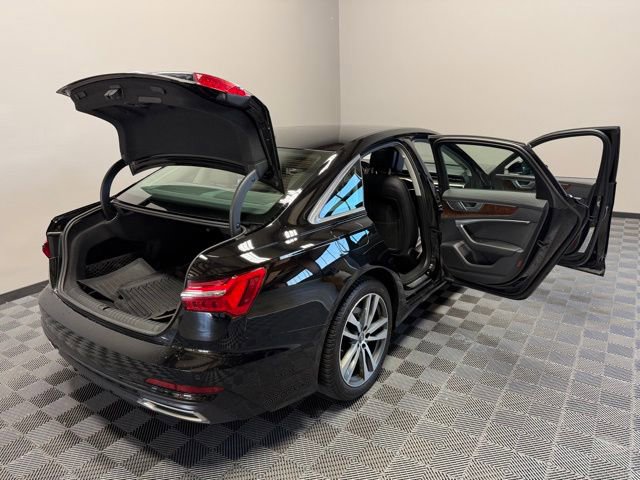 Used 2019 Audi A6 3.0T Premium w/ Convenience Package AWD/4WD image 28