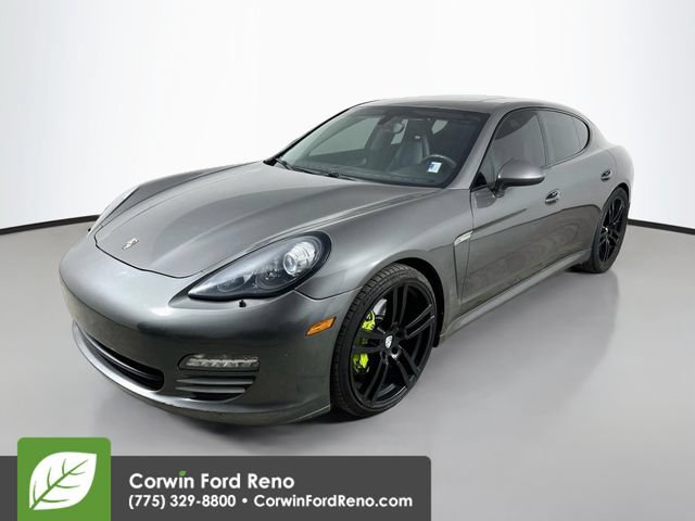 Used 2013 Porsche Panamera 4S AWD/4WD image 3