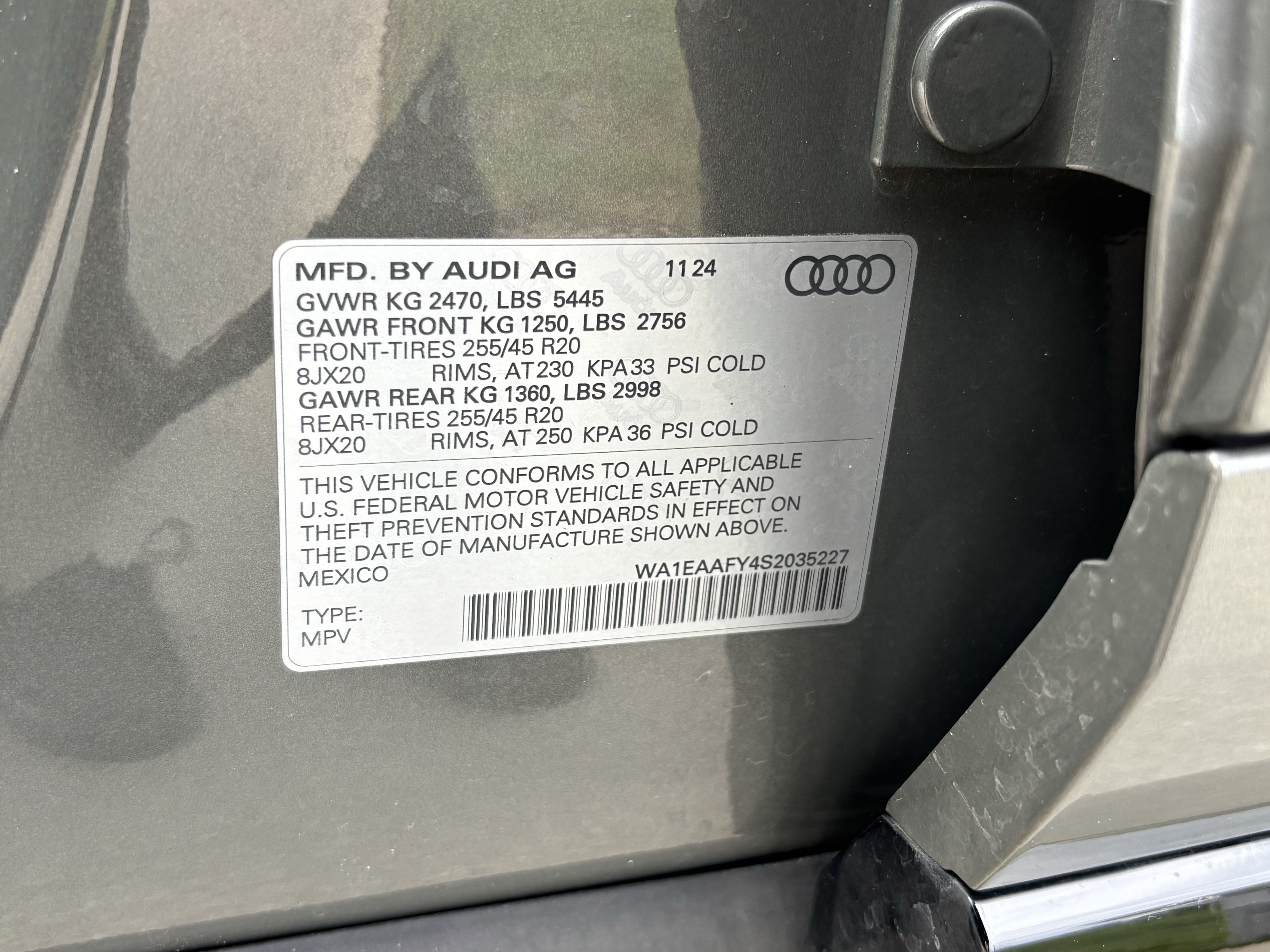 Certified 2025 Audi Q5 2.0T Premium Plus AWD/4WD image 37