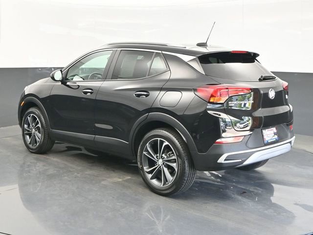 Used 2023 Buick Encore GX Select AWD/4WD image 3