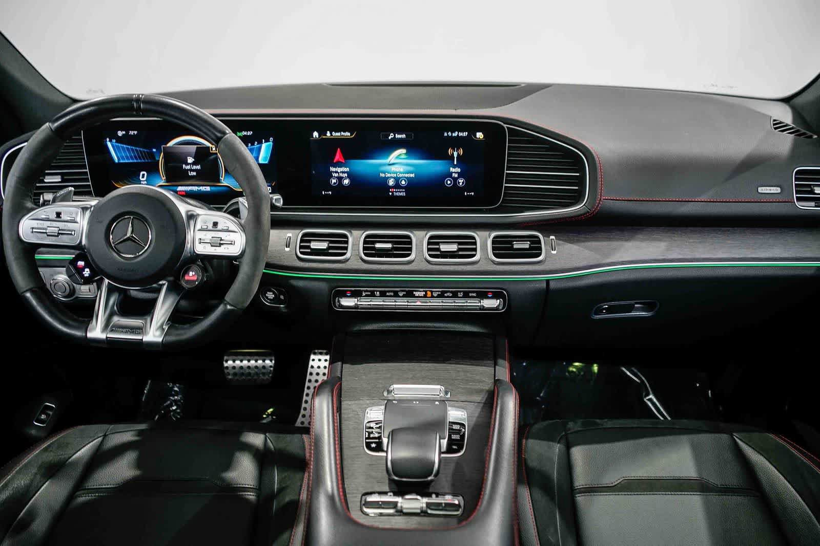 Certified 2021 Mercedes-Benz GLE 53 AMG 4MATIC Coupe image 12