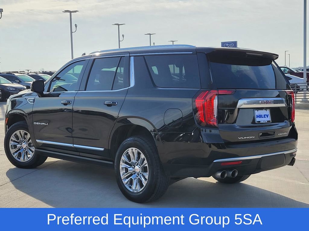 Used 2023 GMC Yukon Denali image 3