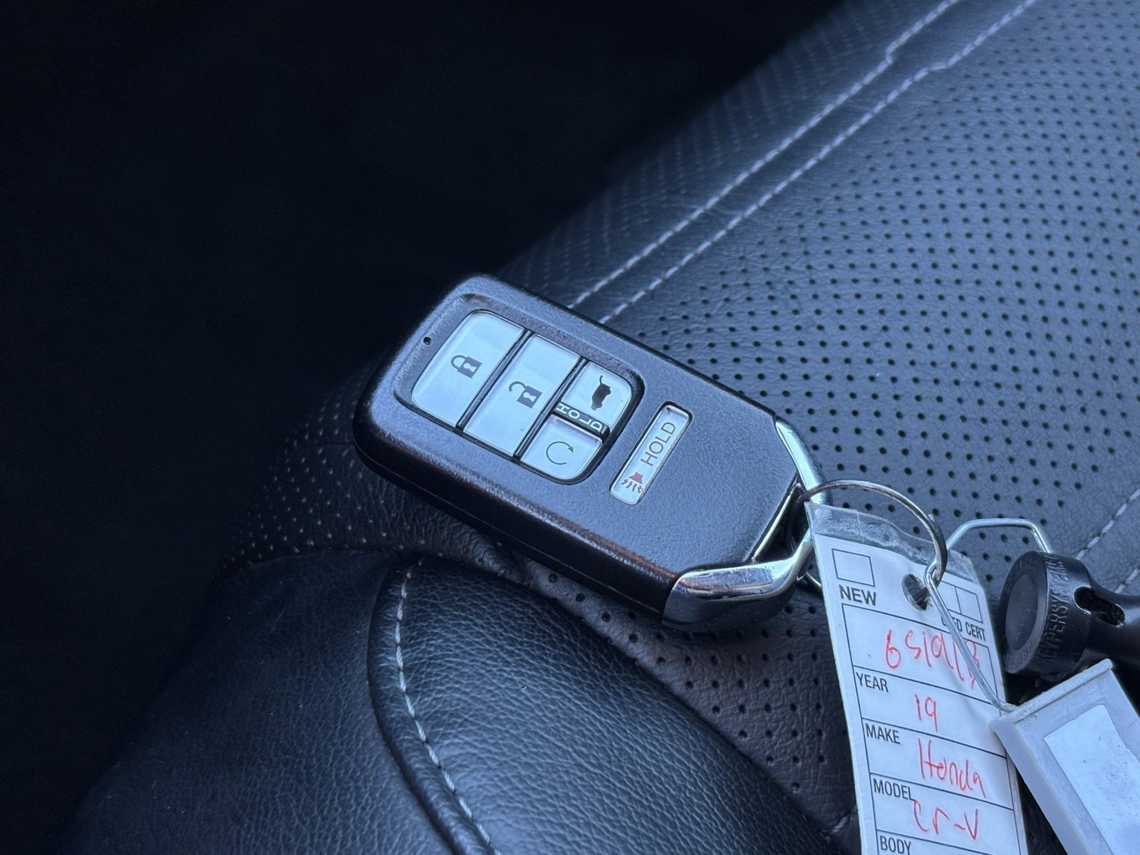 Used 2019 Honda CR-V EX-L image 27