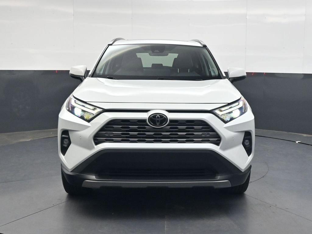 Used 2024 Toyota RAV4 Limited FWD image 9