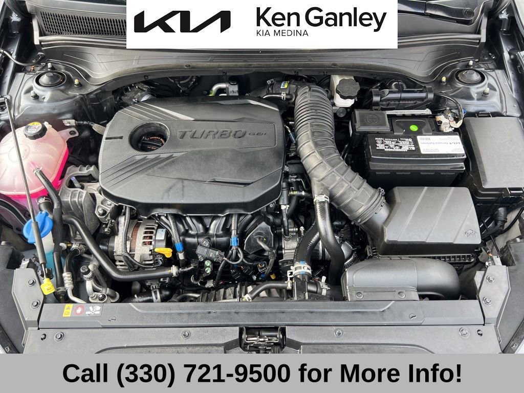 Certified 2023 Kia Forte GT image 60