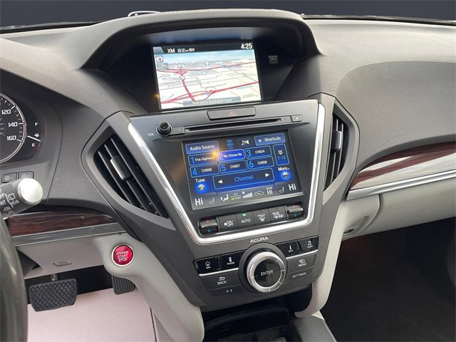 Used 2015 Acura MDX SH-AWD w/ Technology Package image 11