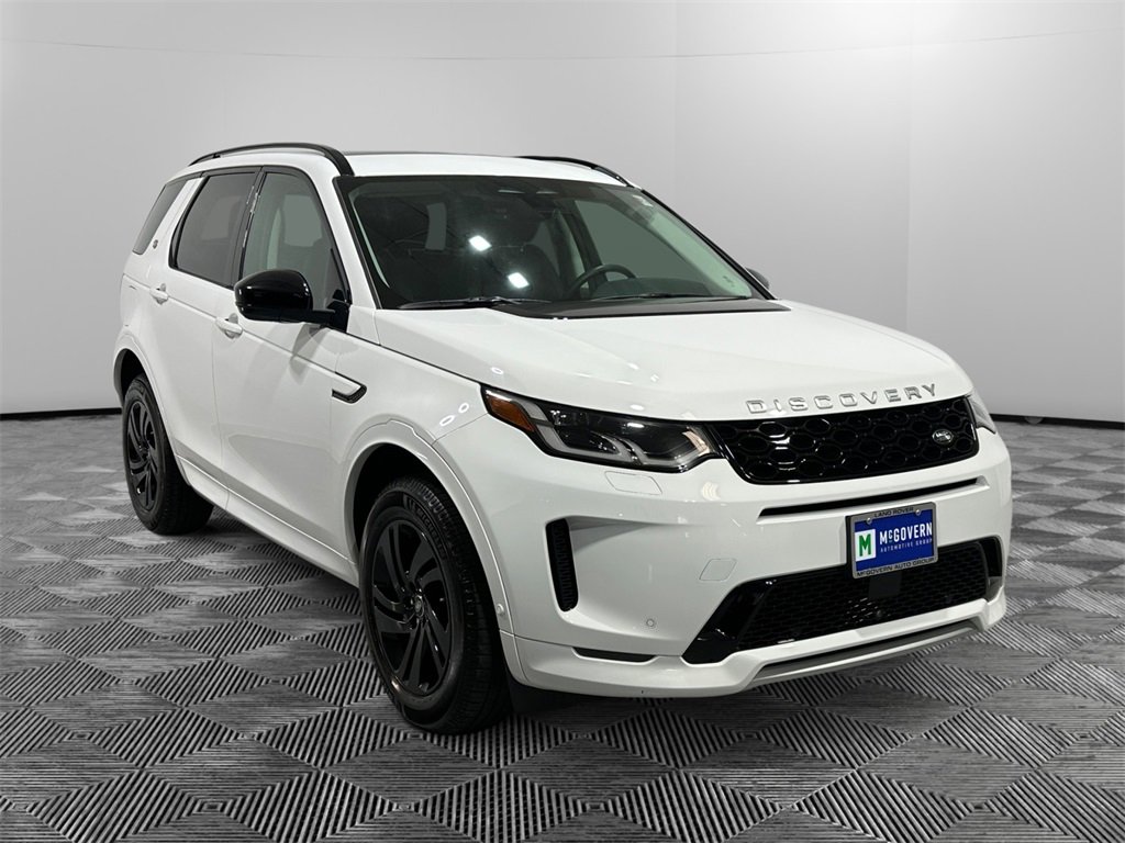 Used 2024 Land Rover Discovery Sport S image 6