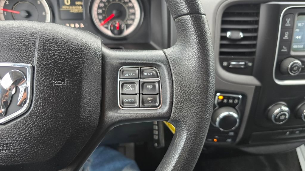 Used 2018 RAM 1500 Express w/ Express Value Package image 12