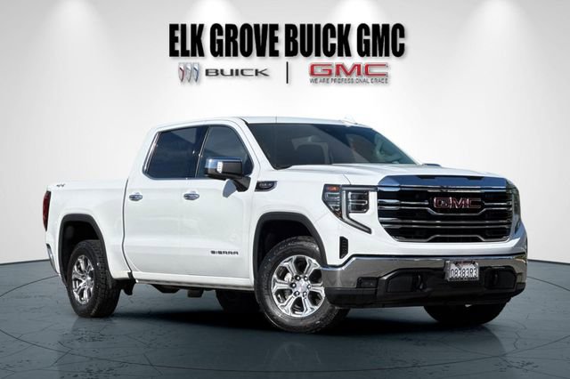 Used 2024 GMC Sierra 1500 SLT AWD/4WD video 2