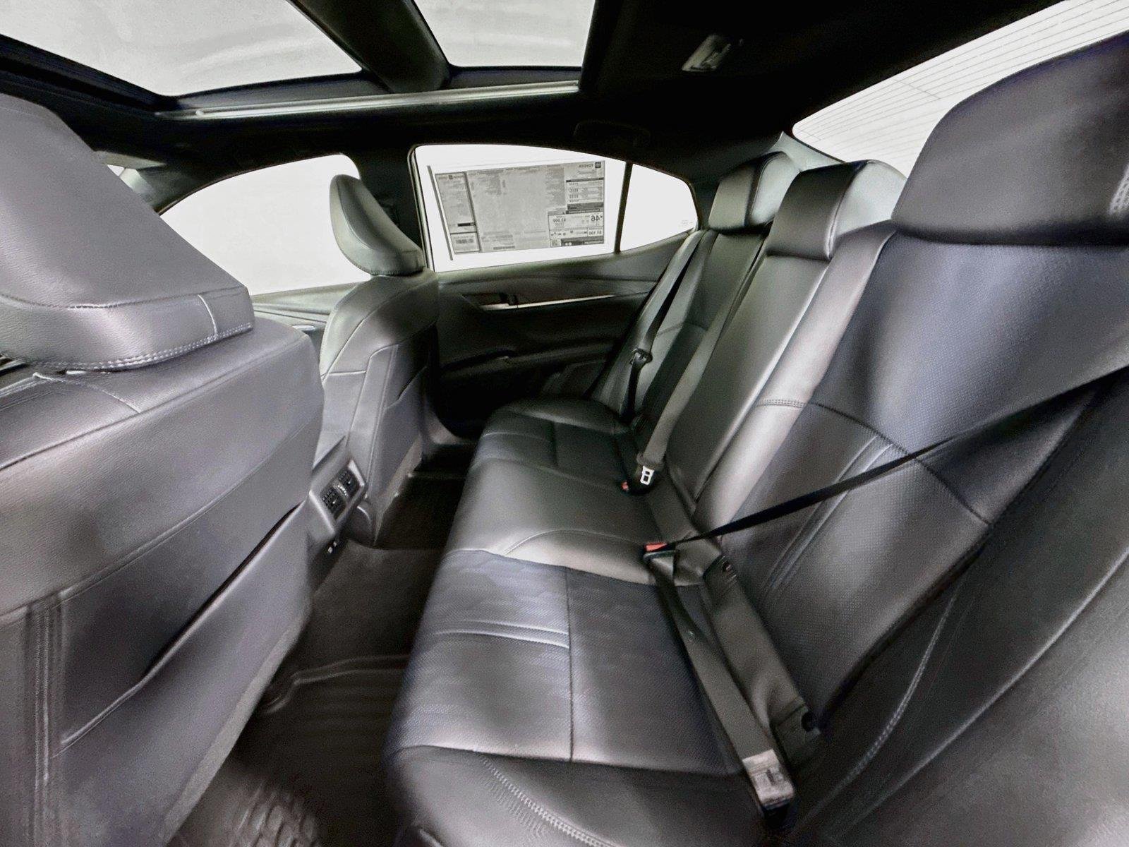 New 2026 Toyota Camry XSE FWD image 33