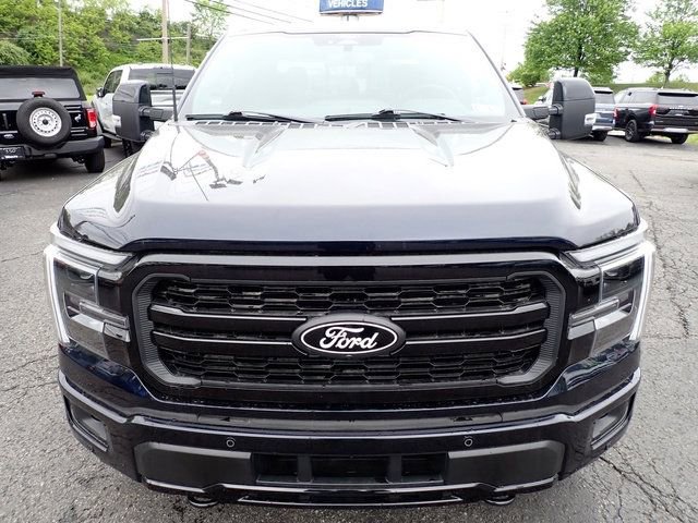 Used 2025 Ford F150 Lariat w/ Equipment Group 501A Mid AWD/4WD image 12