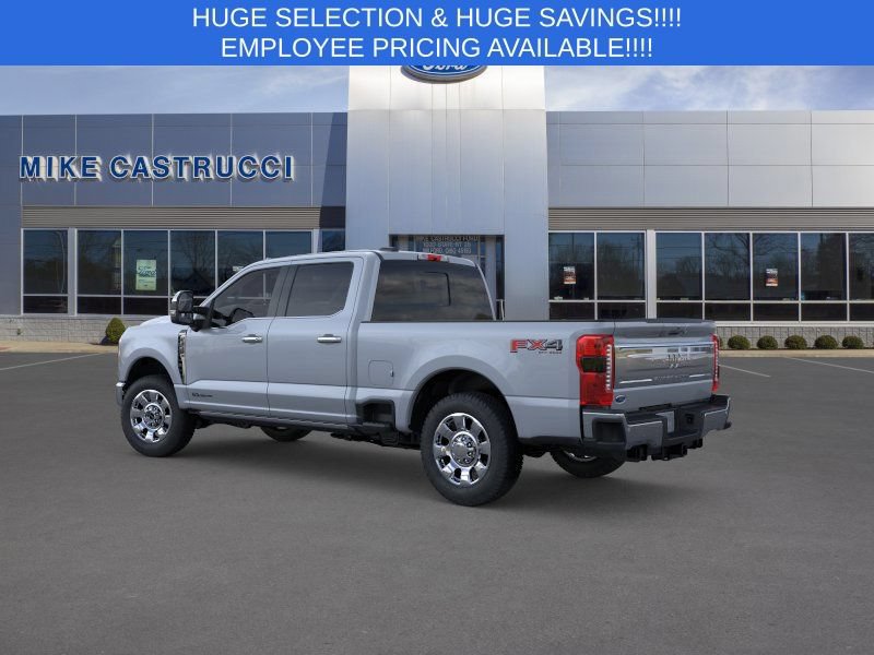 New 2026 Ford F350 King Ranch AWD/4WD image 4