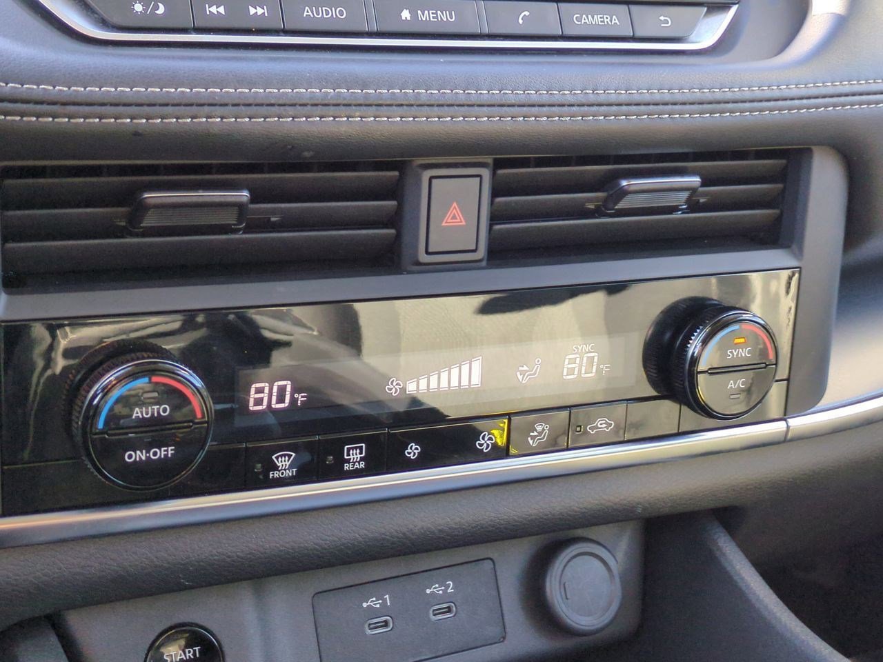 Certified 2024 Nissan Rogue SV image 24