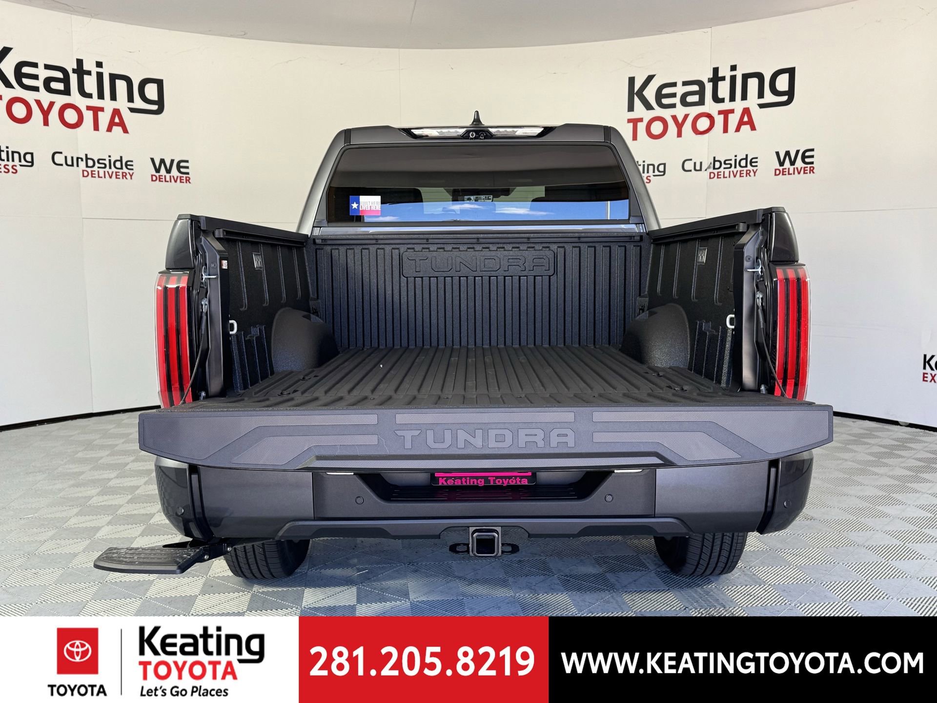 New 2026 Toyota Tundra Platinum image 11