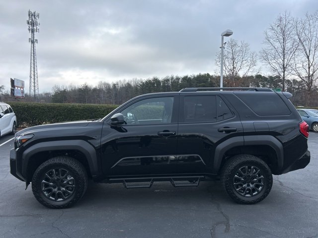 Used 2025 Toyota 4Runner SR5 image 10