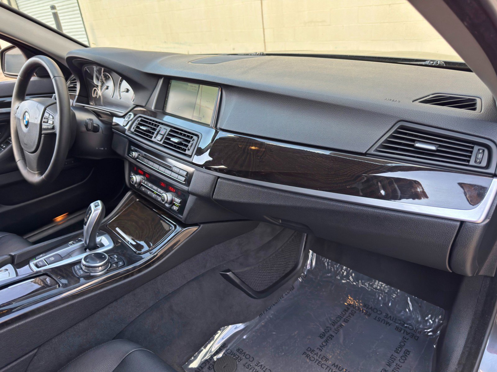 Used 2014 BMW 535i Sedan RWD image 14