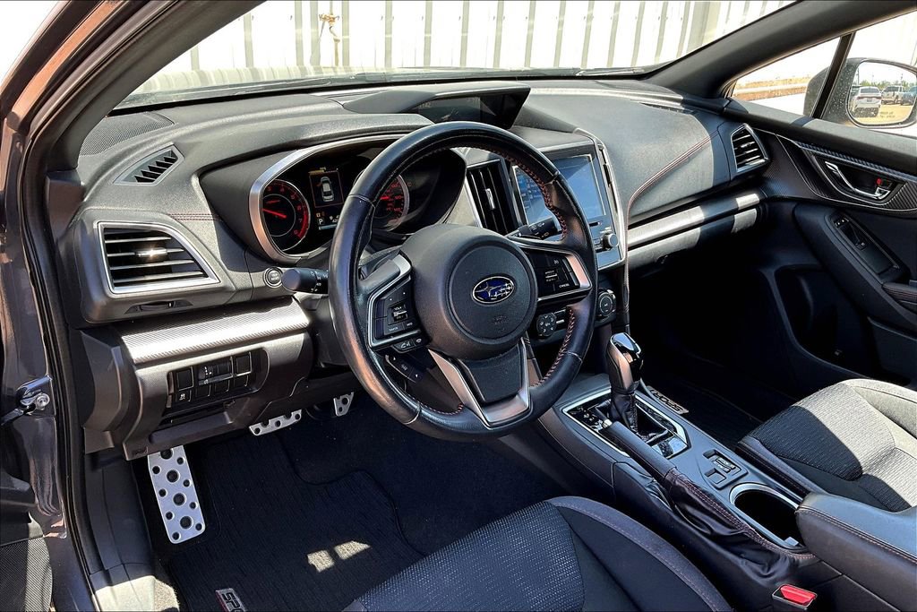 Used 2017 Subaru Impreza 2.0i Sport w/ Popular Package #4A image 16