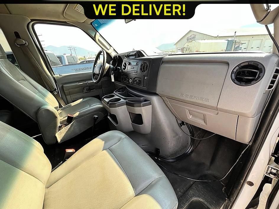Used 2012 Ford E-350 and Econoline 350 XL w/ PWR Windows & Locks Group RWD image 20