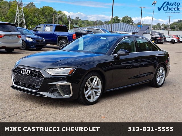 Used 2024 Audi A4 2.0T Premium Plus