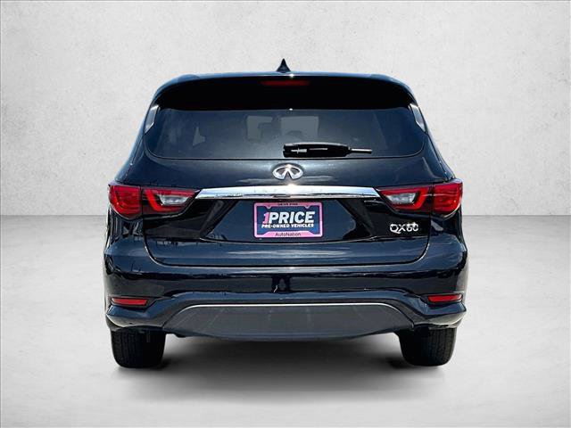 Used 2020 INFINITI QX60 Pure FWD image 4